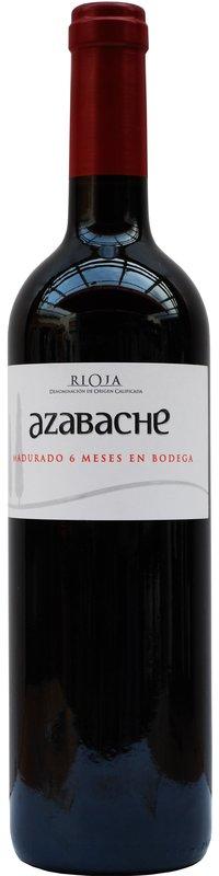 Azabache Rioja Semicrianza 2018 0