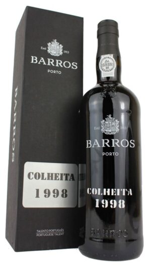Barros Porto Colheita 1998 0