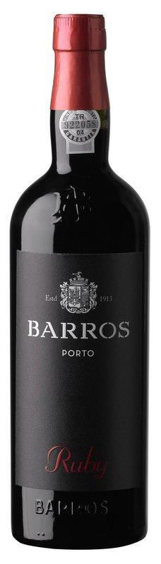 Barros Porto Ruby  0