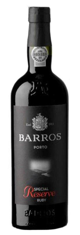 Barros Porto Special Reserve Ruby  0
