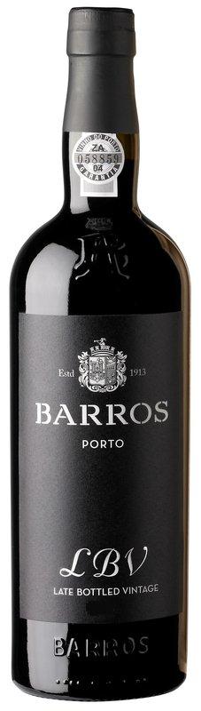 Barros Porto Vintage L.B.V. 2015 0