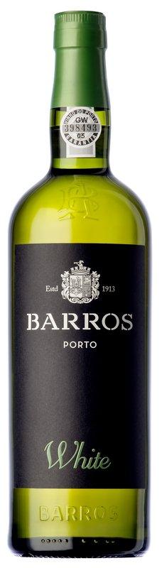 Barros Porto White  0