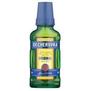 Becherovka 38% 0