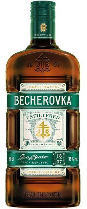 Becherovka 38% 0