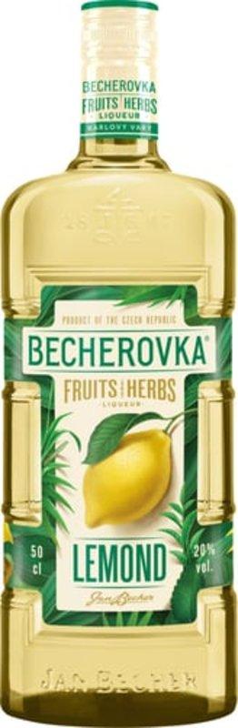 Becherovka Lemond 20% 0