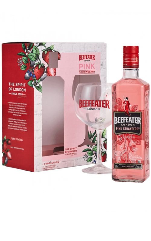 Beefeater Pink Gin 37