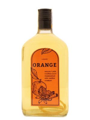 Beskydská likérka Beskydský Pomerančový likér 35% 0