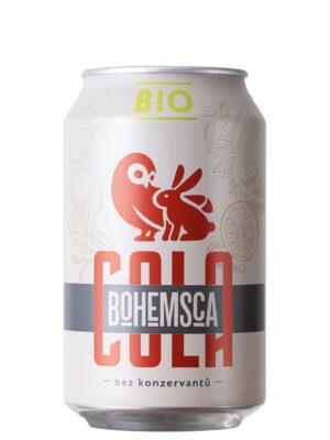 Bohemsca Cola BIO 0