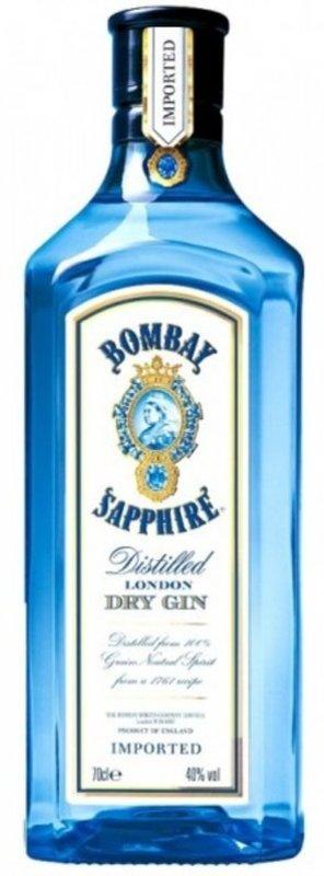 Bombay Gin Sapphire  0