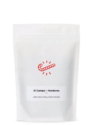 Candycane coffee El Campo - Honduras 250g (filtr) Candycane