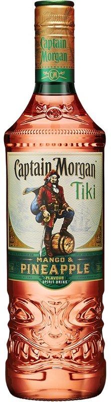 Captain Morgan Spiced  0