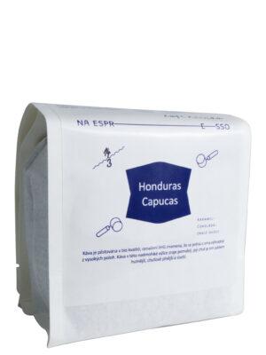 Capucas - Honduras 250g (espresso) Kafe Křížka
