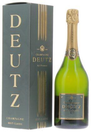 Champagne Deutz Brut Classic  0