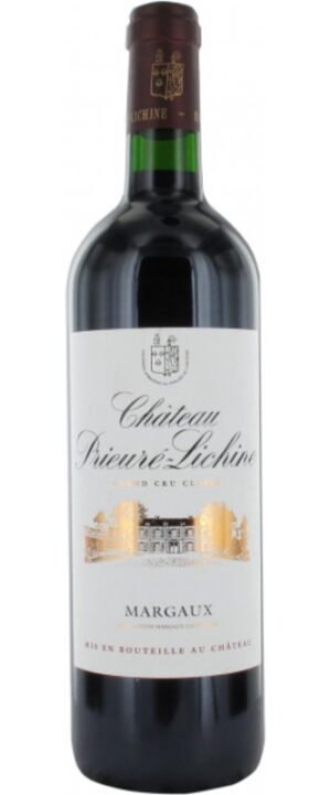 Château Prieure Lichine Bordeaux 2017 0