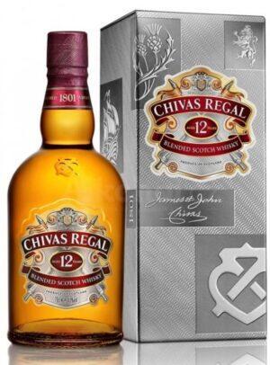 Chivas Regal 12y 40% 0