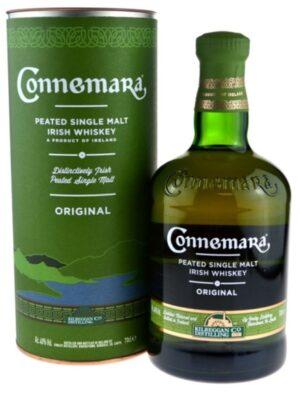 Cooley Distillery Connemara Peated Single malt  0