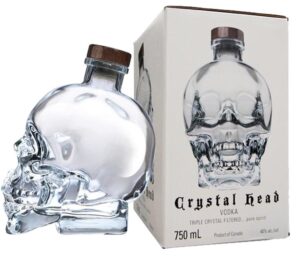 Crystal Head vodka LEBKA 0