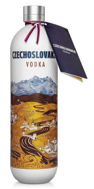 Czechoslovakia vodka 40% 0