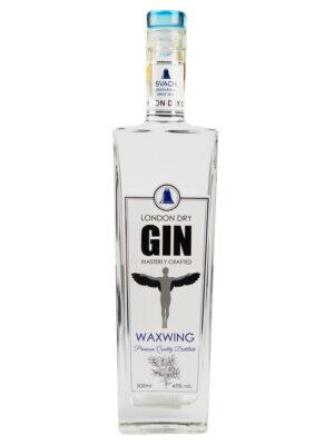 Destilérka Svach (Svachovka) Gin Waxwing 45% 0