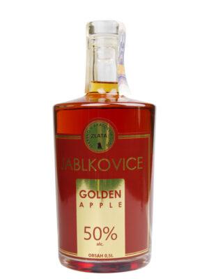 Destilérka Svach (Svachovka) Zlatá Jablkovice Svach 50% 0