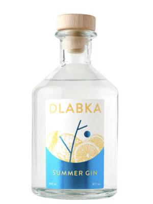 Dlabka Summer Gin 45% 0