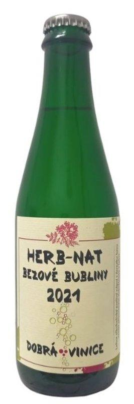 Dobrá Vinice Herb-Nat Bezové bubliny  0
