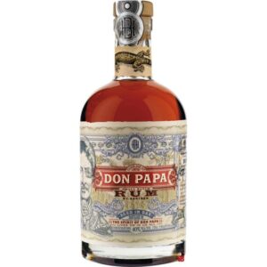 Don Papa Rum 7y 40% 0