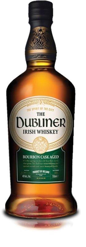 Dubliner Irish Whiskey 40% 0