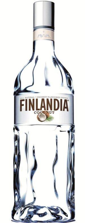 Finlandia vodka Coconut