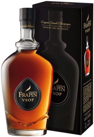 Frapin Cognac VSOP gift box  0