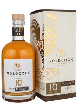 GOLDCOCK Whisky GOLDCOCK 10 YO 49