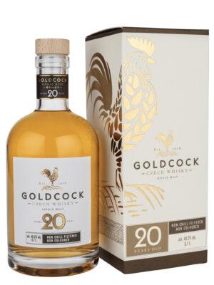 GOLDCOCK Whisky GOLDCOCK 20 YO 49