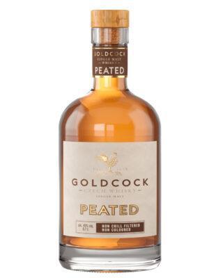 GOLDCOCK Whisky GOLDCOCK PEATED 45% 0