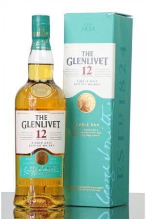 Glenlivet whisky 12y 40% 0