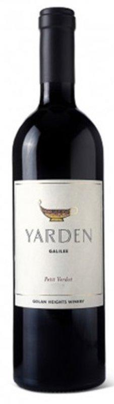 Golan Heights Winery Yarden Petit Verdot 2016 0