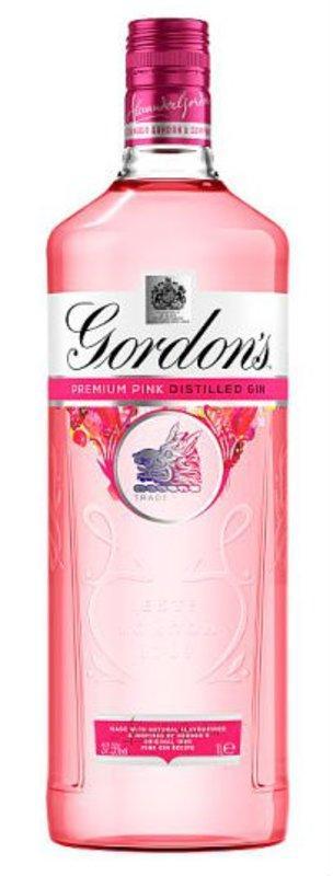 Gordon's Gin Premium Pink  0
