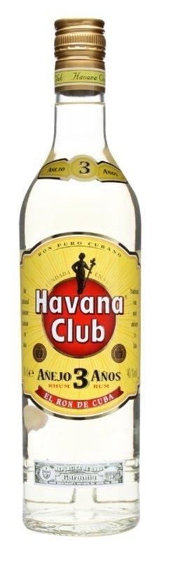 Havana Club 3 Aňos 37