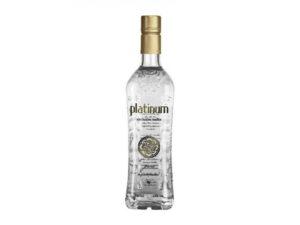 Helsinki „ Platinum ” premium Czech vodka 40% vol. 1.00 l