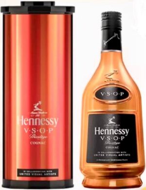 Hennessy VSOP Privilege 40% 0