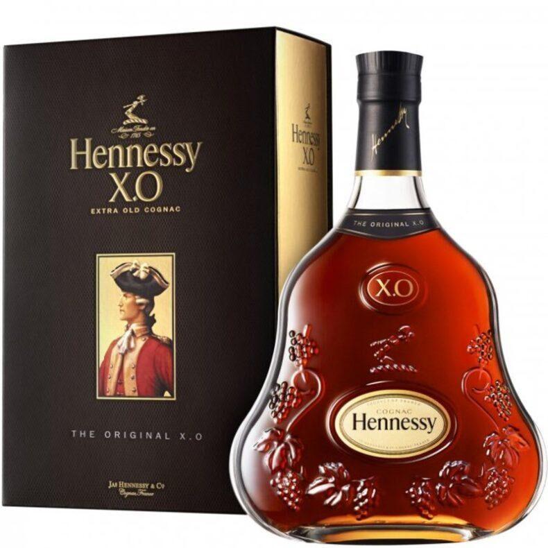 Hennessy XO 40% 0