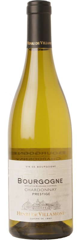 Henri de Villamont Bourgogne AOC Chardonnay 2018 0