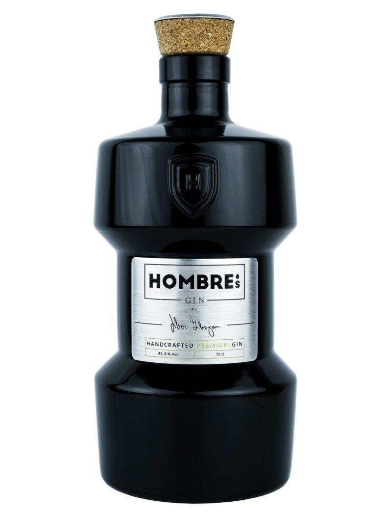 Hombre's Gin Hombre's Handcrafted Premium gin 43
