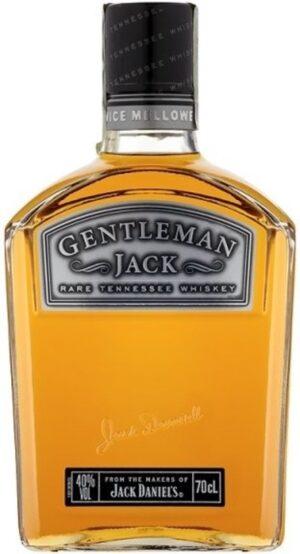 Jack Daniels Gentleman Jack  0