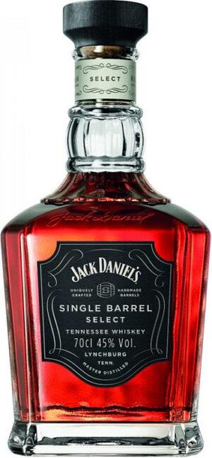 Jack Daniels Single Barrel  0