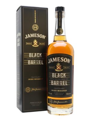 Jameson Black Barrel 40% 0
