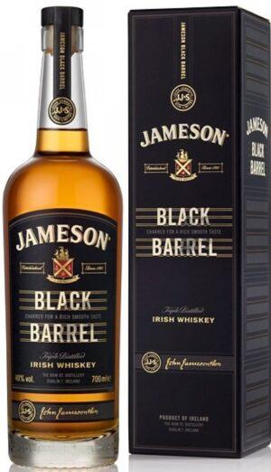 Jameson Black Barrel Irish Whisky 40% 0