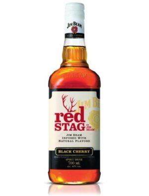 Jim Beam Red Stag Black Cherry 40% 0