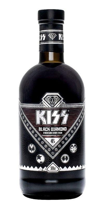 Kiss Black Diamond 40% 0