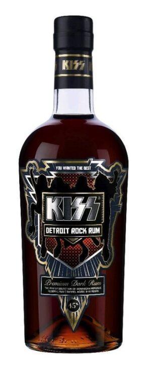Kiss Detroit Rock 45% 0