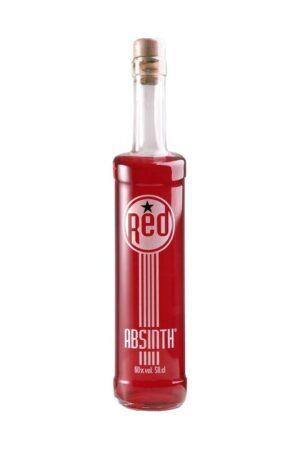 L’OR Absinth Red 60% 0